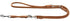 Læder rund line Elg 200cm, 8mm bred Cognac - Maxi Zoo Danmark
