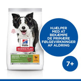 SP Canine Senior Vitality Medi kylling  14 kg - Maxi Zoo Danmark