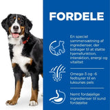 SP Canine Senior Vitality Large kylling  14 kg - Maxi Zoo Danmark