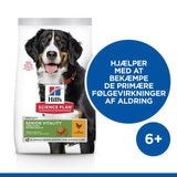 SP Canine Senior Vitality Large kylling  14 kg - Maxi Zoo Danmark