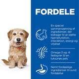 SP Canine Senior Vitality Smal kylling  6 kg - Maxi Zoo Danmark