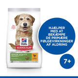 SP Canine Senior Vitality Smal kylling  6 kg - Maxi Zoo Danmark