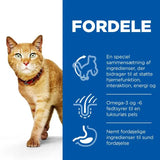 SP Feline Senior Vitality kylling & ris 7 kg - Maxi Zoo Danmark