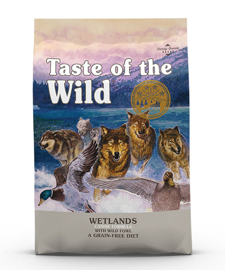 Adult Wetlands kornfrit and 12,2 kg - Maxi Zoo Danmark
