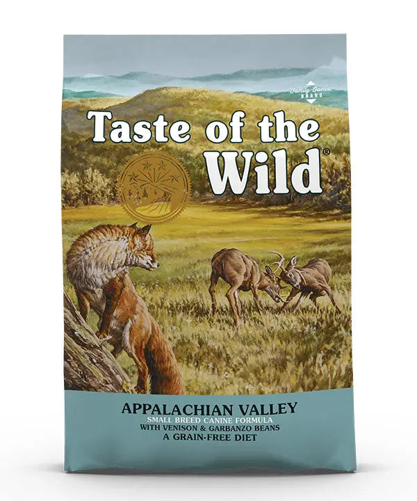 Adult Mini Appalachian Valley kornfrit hjort og lam 5,6 kg - Maxi Zoo Danmark