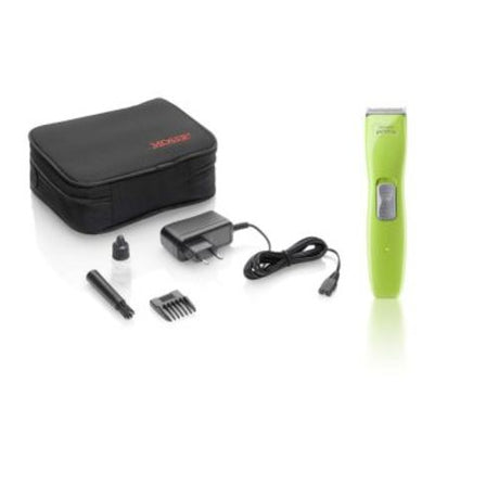 Trimmer Prima trådløs inkl tilbehør & batteri