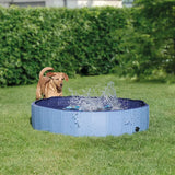 Badebassin Uni 120x30 cm - Maxi Zoo Danmark