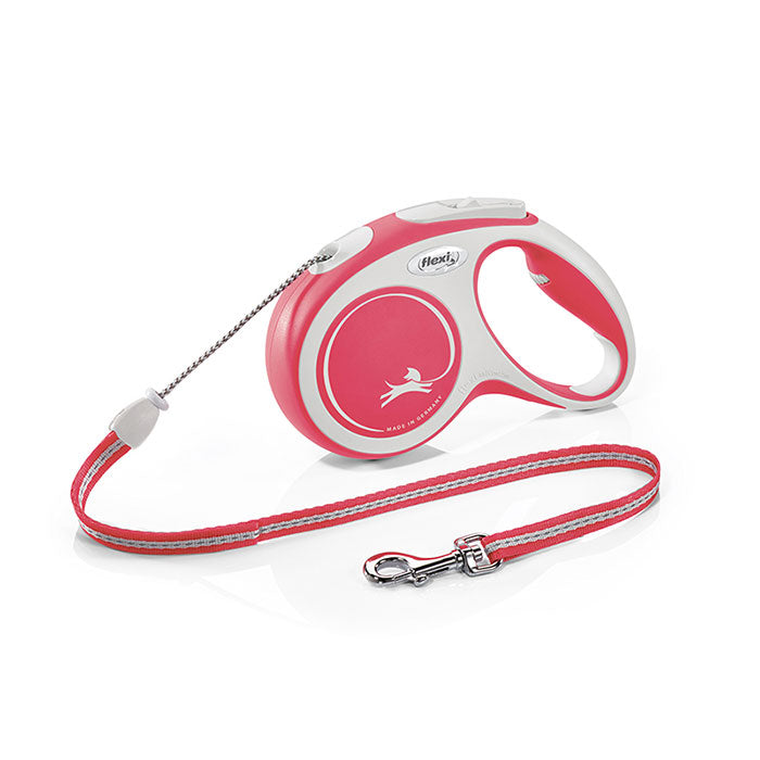 Hundesnor New Comfort M 5 m  rød