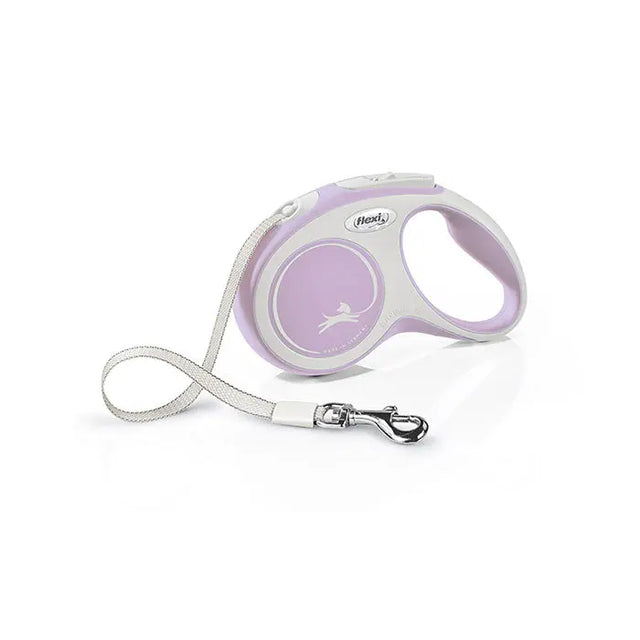 Hundeline New Comfort S 5 m rose - Maxi Zoo Danmark