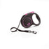 Hundeline Design S 5 m pink