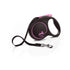 Hundeline Design M 5 m pink