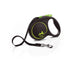 Hundeline Design M 5 m grøn