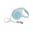 Hundeline New Comfort M 5 m light blå