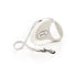 Hundeline Style M 5 m hvid - Maxi Zoo Danmark