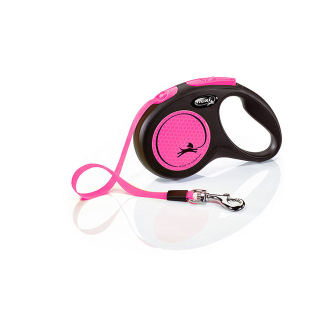 Hundeline Neon Pink - Maxi Zoo Danmark
