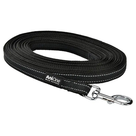 Sporline Perfect Grip 5 m sort - Maxi Zoo Danmark