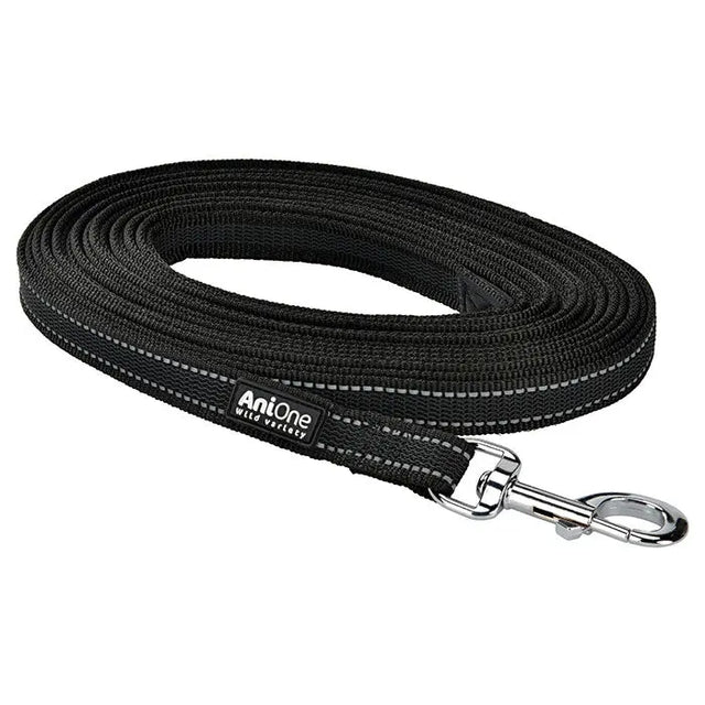 Sporline Perfect Grip 5 m sort - Maxi Zoo Danmark