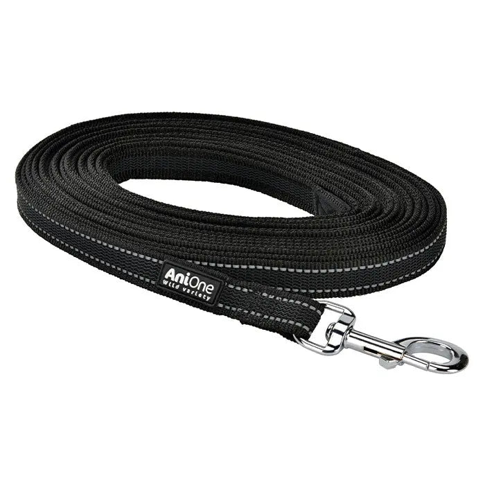 Sporline Perfect Grip 10 m sort - Maxi Zoo Danmark