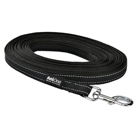 Sporline Perfect Grip 10 m sort - Maxi Zoo Danmark