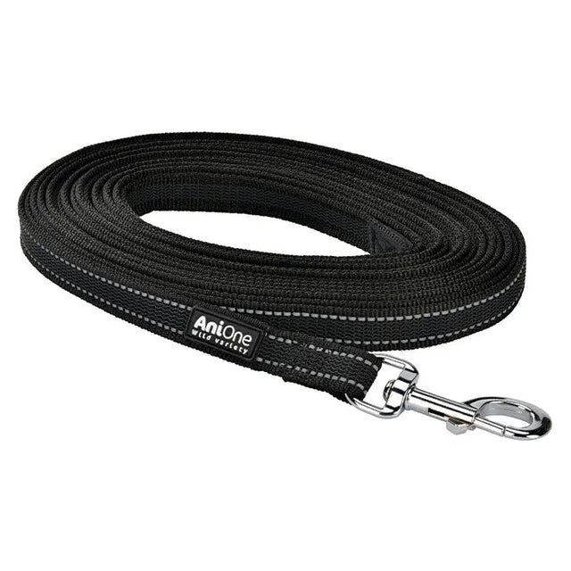 Sporline Perfect Grip 10 m sort - Maxi Zoo Danmark