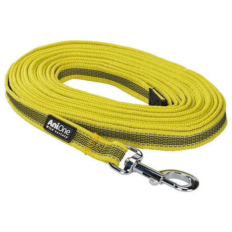 Sporline Perfect Grip 10 m gul - Maxi Zoo Danmark