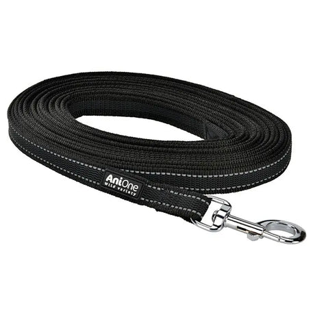 Sporline Perfect Grip 15 m sort - Maxi Zoo Danmark