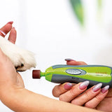 Neglefil batteridrevet - Maxi Zoo Danmark
