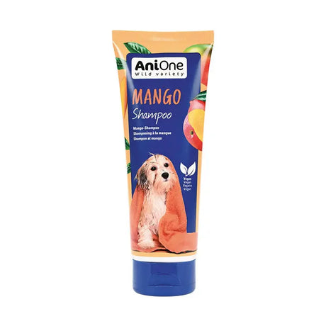 Shampoo Tropical Mango 250 ml - Maxi Zoo Danmark