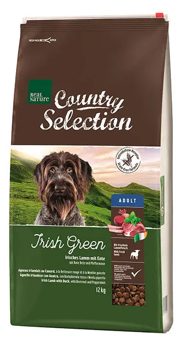 Adult Country Irish meadow 12 kg - Maxi Zoo Danmark