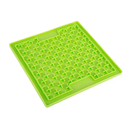 LickiMat Orginal 20 cm grøn - Maxi Zoo Danmark