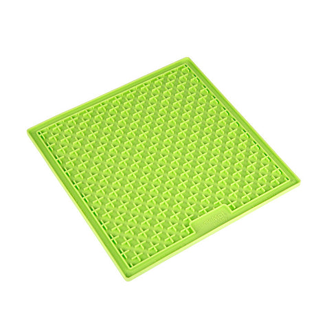 LickiMat OrginalL 28 cm grøn - Maxi Zoo Danmark
