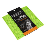 LickiMat OrginalL 28 cm grøn - Maxi Zoo Danmark