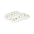 Donut okse 9 cm 10 stk - Maxi Zoo Danmark