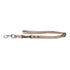 Læder line Weinheim 18mm/2m sand