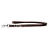 Læder line Weinheim 18mm/2m mocca - Maxi Zoo Danmark