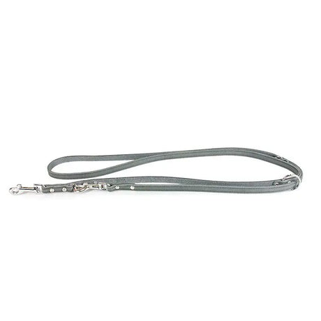 Læder line Weinheim 12mm/2m granit - Maxi Zoo Danmark