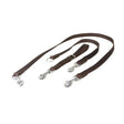 Læder line Vancouver Universal mocca - Maxi Zoo Danmark