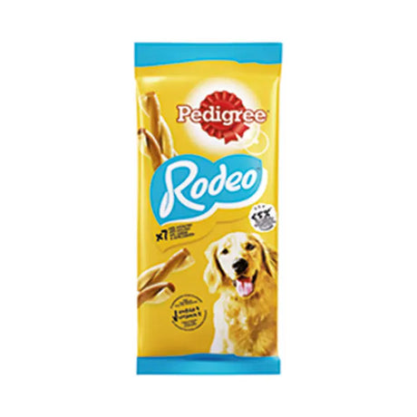 Rodeo Snack kylling 123 g 7 stk - Maxi Zoo Danmark