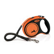 Hundeline  Soft Grib small 5 meter<20 kg orange - Maxi Zoo Danmark