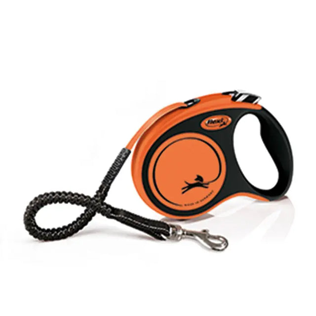 Hundeline  Soft Grib small 5 meter<20 kg orange - Maxi Zoo Danmark