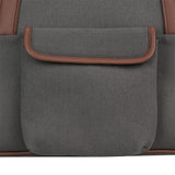 Transporttaske Noblesse 47x31 cm brun