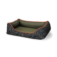 Hundeseng GlobeM 80x55x18 cm grøn - Maxi Zoo Danmark