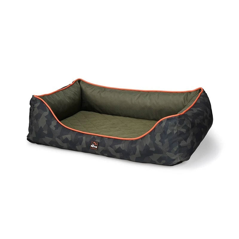 Hundeseng GlobeM 80x55x18 cm grøn - Maxi Zoo Danmark