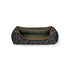 Hundeseng Globe XL 120x80x22 cm grøn - Maxi Zoo Danmark