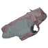 Regnjakke Camou Refleks S pink