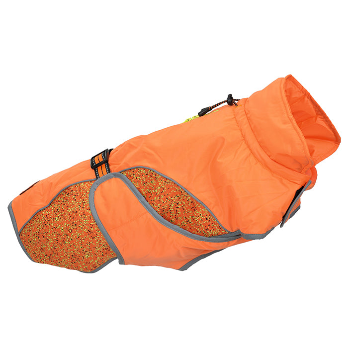 Jakke Willow 65 cm orange