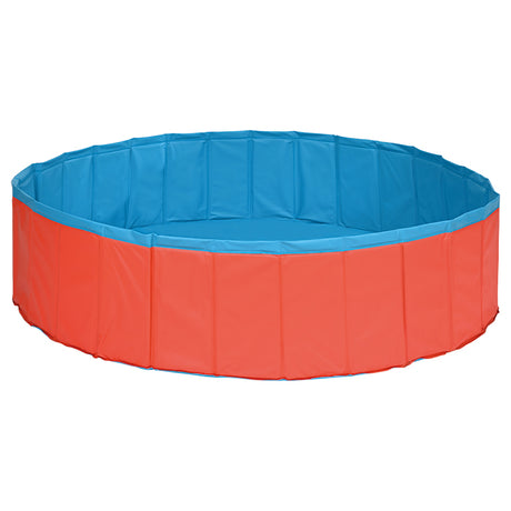 Badebassin Uni 120x30 cm - Maxi Zoo Danmark