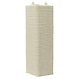 Hjørnekradsebræt50x28 cm - Maxi Zoo Danmark
