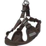 Nylonsele Mesh  Brun