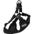 Nylonsele Mesh 38-54 cm sort - Maxi Zoo Danmark
